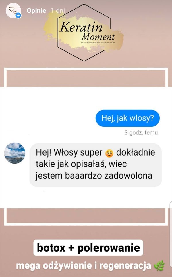 botox na wlosy opinie bielsko 1