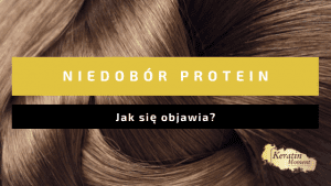 jak sprawdzic czy wlosom brakuje protein