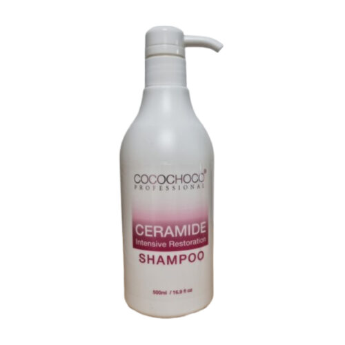 Cocochoco szampon z ceramidami po keratynowym prostowaniu 500ml