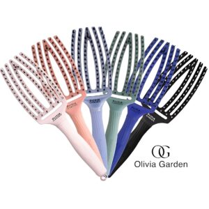 szczotki olivia garden finger brush kolory