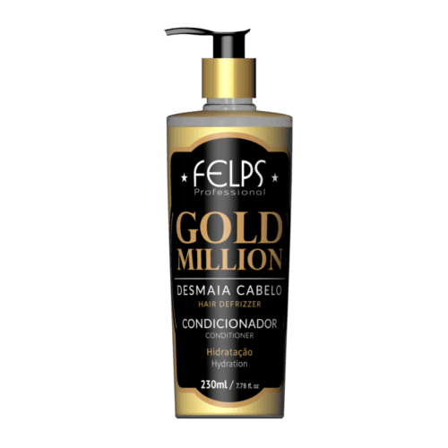 Szampon Felps Gold Million