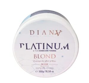 Maska Diana Beauty Platinum po botoksie i keratynie