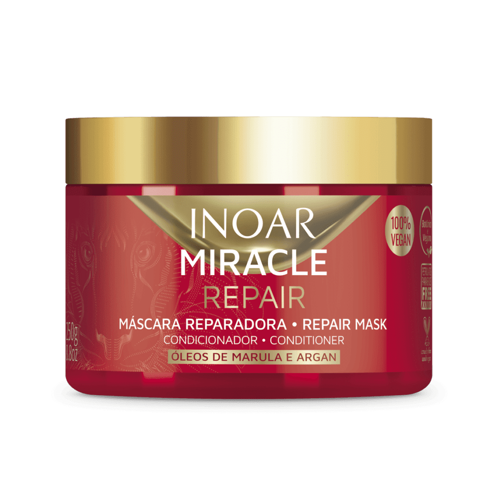 inoar maska regenerujaca miracle