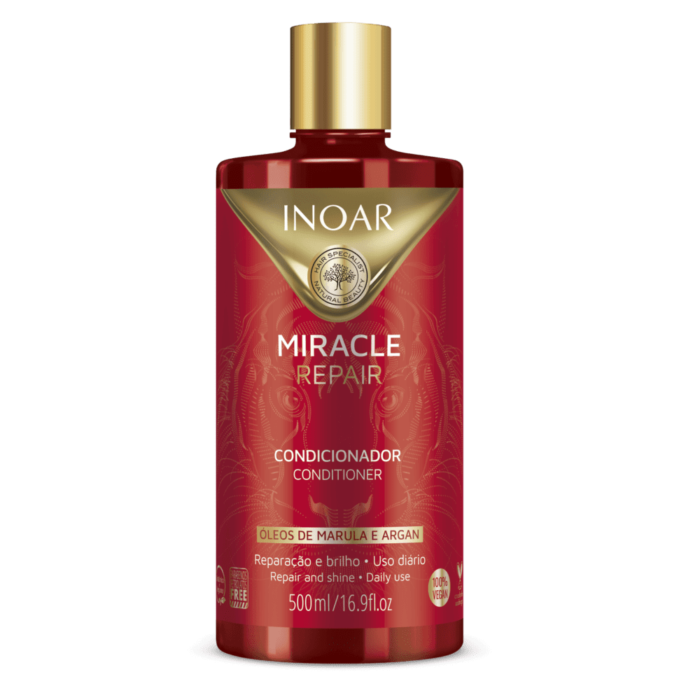 INOAR Odżywka regenerująca MIRACLE
