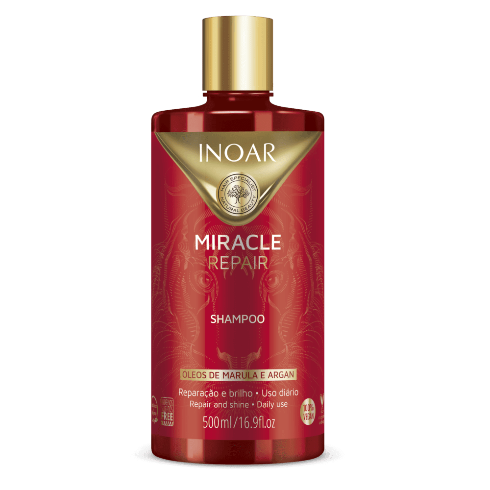 inoar szampon regenerujacy miracle 500ml