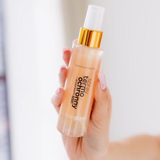 airGlow spray termoochronny 200 ml do prostowania włosów