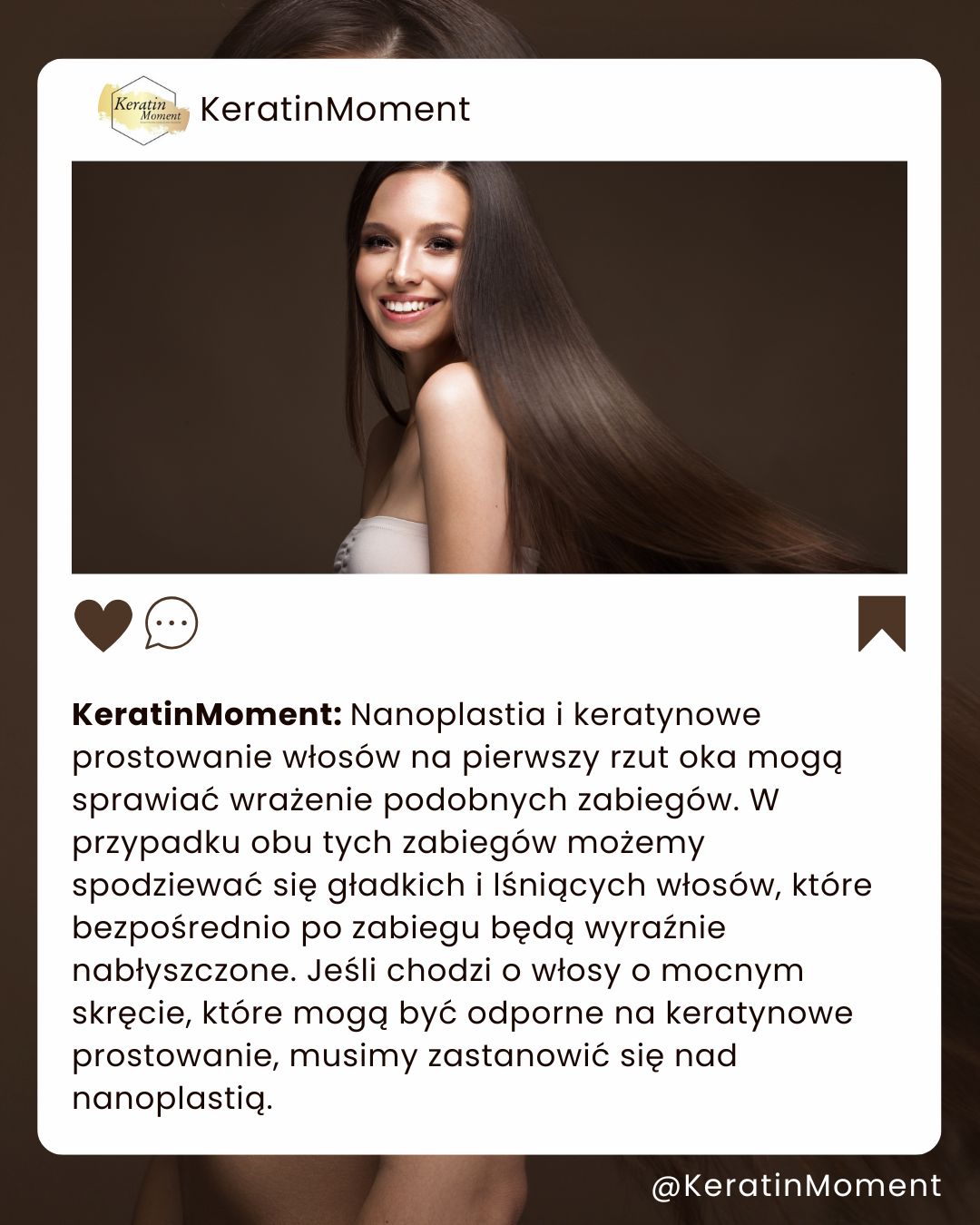 jaki efekt daje zabieg nanoplastii na wlosy