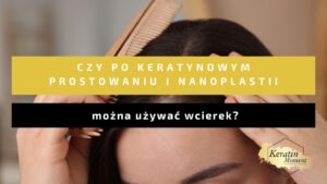 czy po nanoplastii mozna robic wcierki