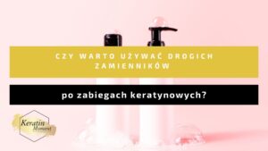 Butelki szamponu i odżywki na półce w łazience