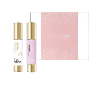 zestaw prezentowy kosmetyki do wlosow po keratynowym prostowaniu i nanoplastii serum agranowe i nawilzajace serum hialuronowe