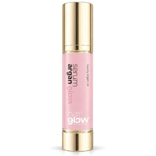Główna 108 Argan Gloss, serum arganowe do nabłyszczania, wygładzania i ochrony końcówek włosów po botoksie, keratynowym prostowaniu i nanoplastii.